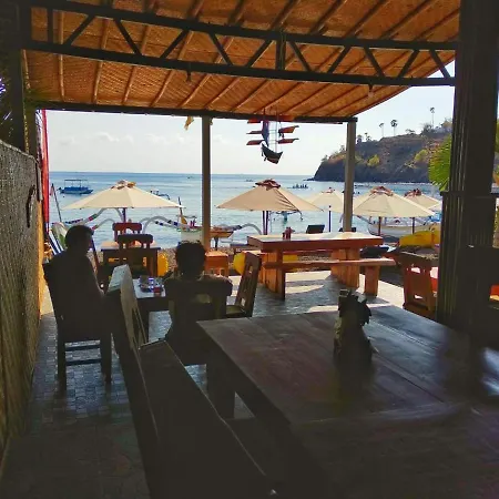 Coconut Beach Bungalows & Warung