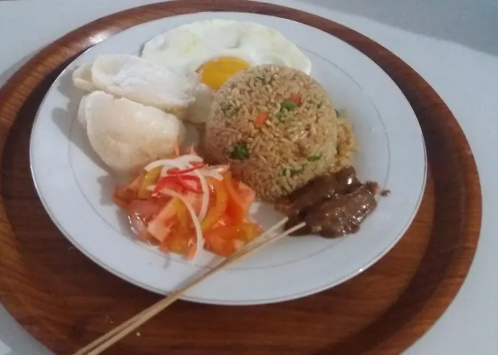 Coconut & Warung 2* アメッド
